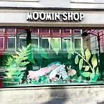 Finnish Design Studio In Helsinki Center