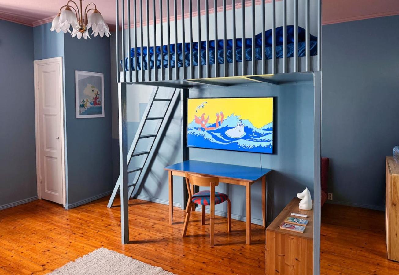 Finnish Design In Center Lejlighed