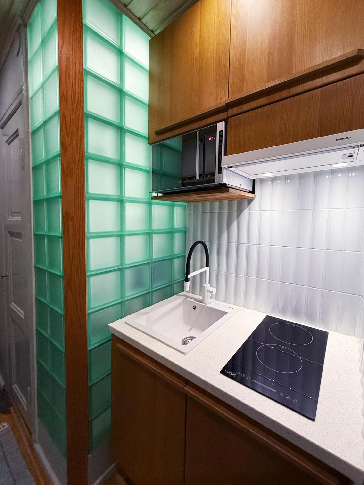 Appartement Finnish Design In Center *