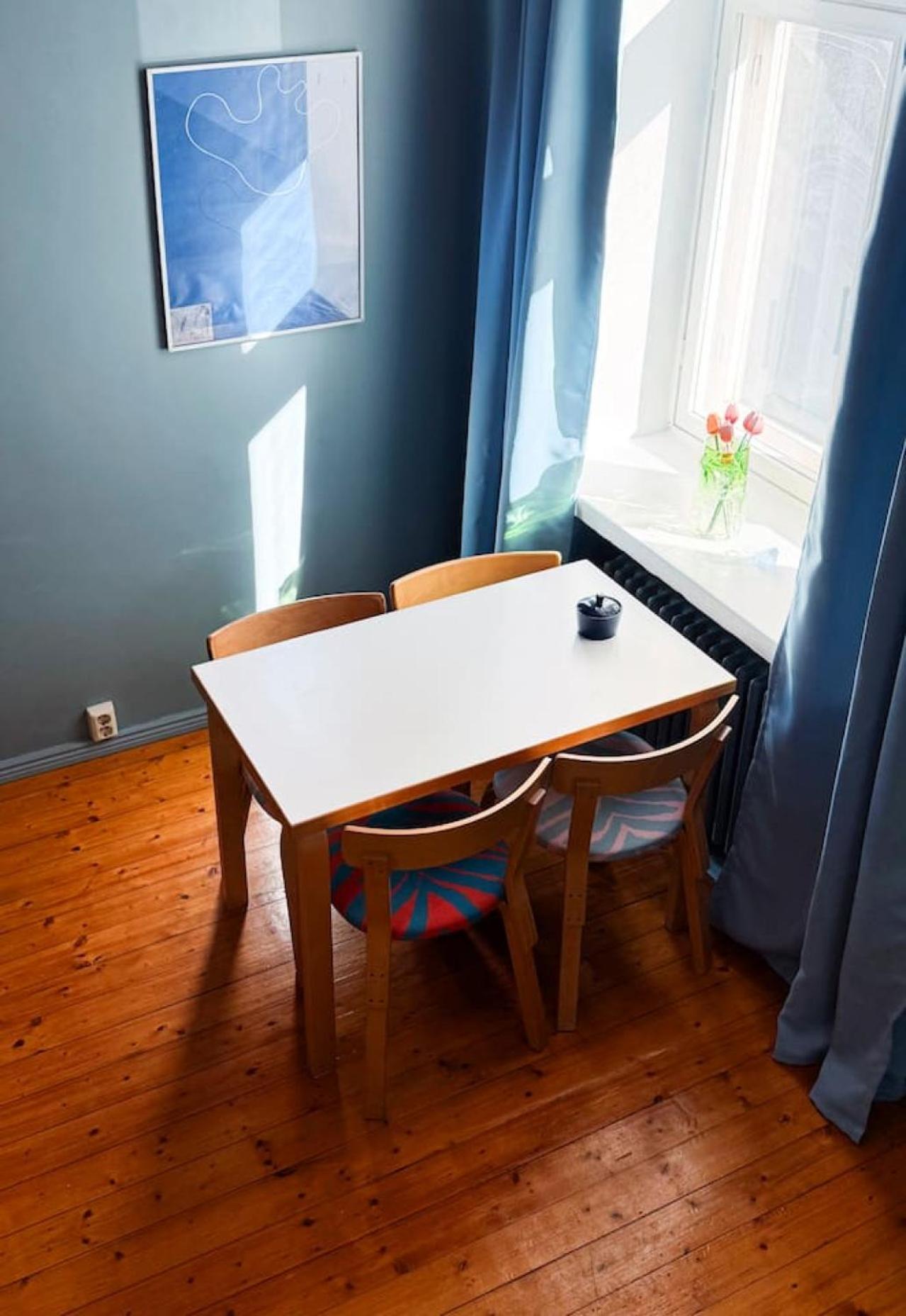 Leilighet Finnish Design In Center Helsingfors
